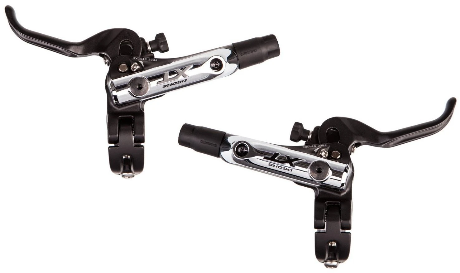 Shimano XT BL-M785-B Ab 2014 Lose Für Disc-Brake 2-Finger 3 Shimano XT BL-M785-B Ab 2014 Lose Für Disc-Brake 2-Finger