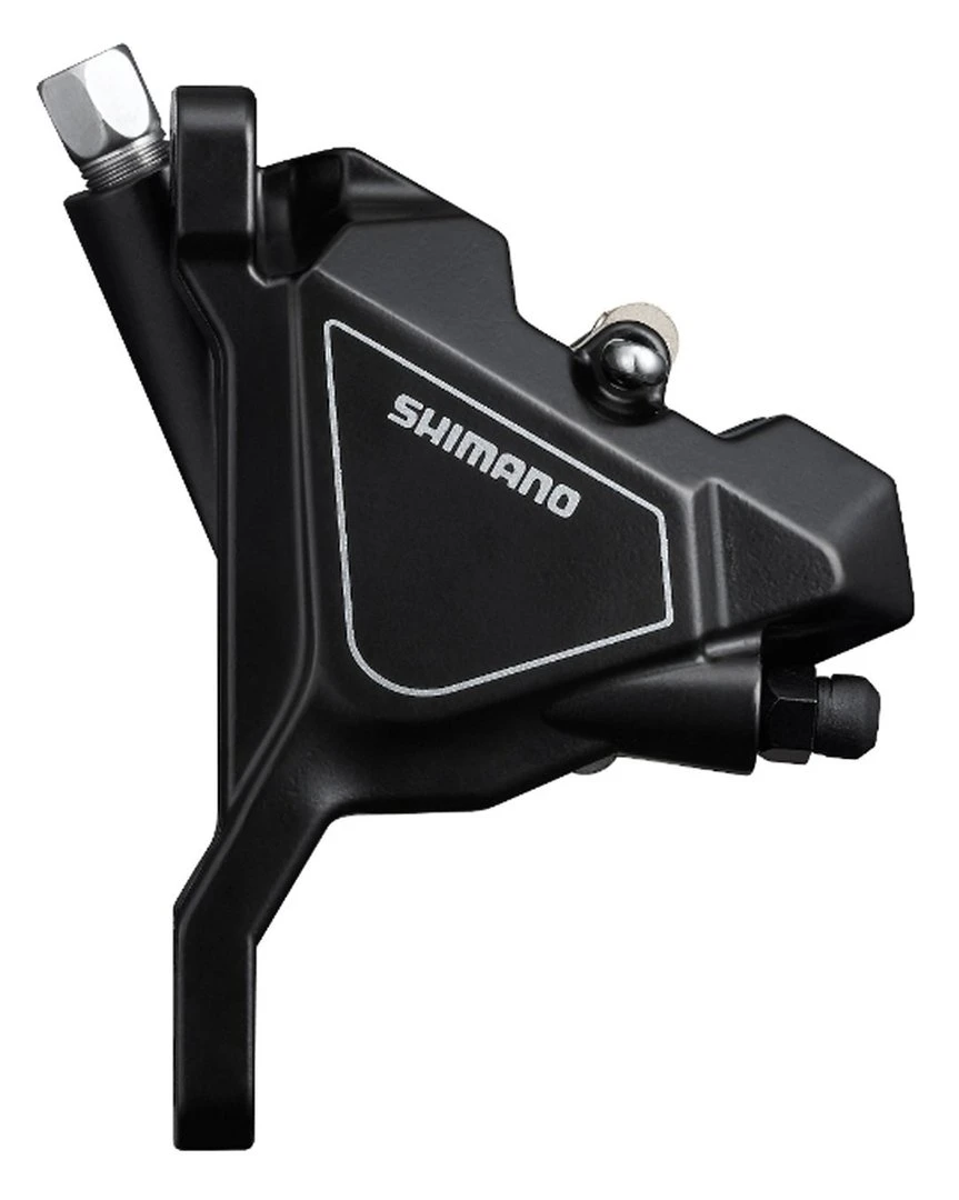 Shimano Bremssattel Cues U4000 Flatmount BR-UR300-F Vorne Für 160mm 3 Shimano Bremssattel Cues U4000 Flatmount BR-UR300-F Vorne Für 160mm