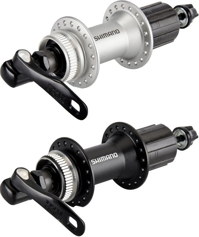 Shimano Alivio-Disc FH-M4050 Ab 2015 8/9/10-fach 3 Shimano Alivio-Disc FH-M4050 Ab 2015 8/9/10-fach