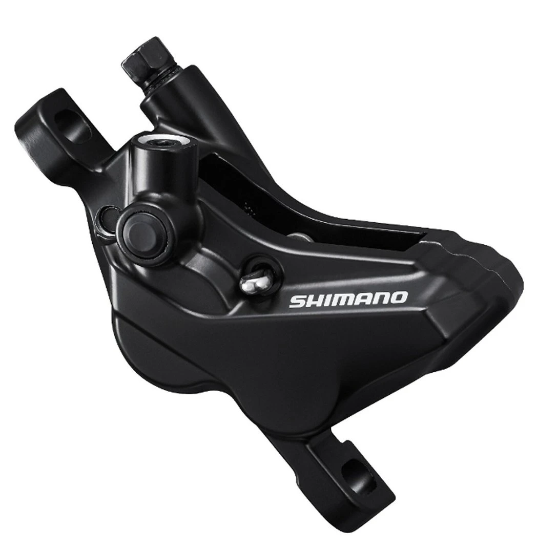 Shimano Deore BR-MT420 Ab 2021 4-Kolben HR Incl. Bremshebel BL-M4100 4 Shimano Deore BR-MT420 Ab 2021 4-Kolben HR Incl. Bremshebel BL-M4100 – Bild 2