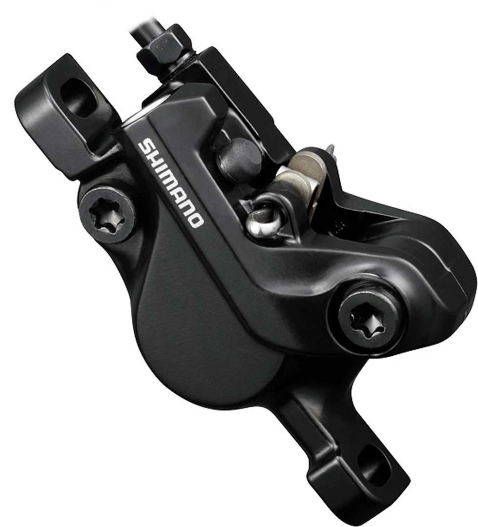 Shimano Bremssattel BR-MT500 Schwarz 3 Shimano Bremssattel BR-MT500 Schwarz