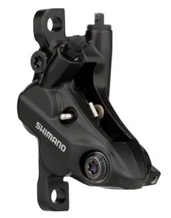 Shimano Bremssattel BR-MT520 4-Kolben Schwarz -Bike Components Magasin Shimano Bremssattel BR MT520 4 Kolben schwarz E BRMT520MPRXL 4524667686576b