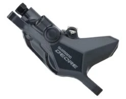 Shimano Deore BR-M6100 Ab 2021 2-Kolben HR Incl. Normalem Bremshebel -Bike Components Magasin Shimano Bremssattel Deore BR M6100 2021 2 Kolben schwarz G 03S Resin E BRM6100MPRX 4550170615741b