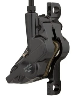 Shimano Deore BR-M6120 Ab 2021 4-Kolben VR Incl. Normalem Bremshebel 13 Shimano Deore BR-M6120 Ab 2021 4-Kolben VR Incl. Normalem Bremshebel -Bike Components Magasin Shimano Bremssattel Deore BR M6120 2021 4 Kolben schwarz D 03S Resin E BRM6120MPRX 4550170615734c