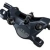 Shimano Bremssattel SLX BR-M7100 2-Kolben Mit Resin Belägen Ohne Kühlkörper -Bike Components Magasin Shimano Bremssattel SLX 2020 2 Kolben schwarz grau G 03A Resin I BRM7100MPRX 4550170442637