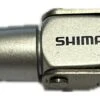 Shimano Bremszugeinsteller Mit Schnellspanner SM-BC90 -Bike Components Magasin Shimano Bremszug Einsteller mit Schnellspanner fuer direkt montierte Bremsen SM CB90 silber ISMCB90