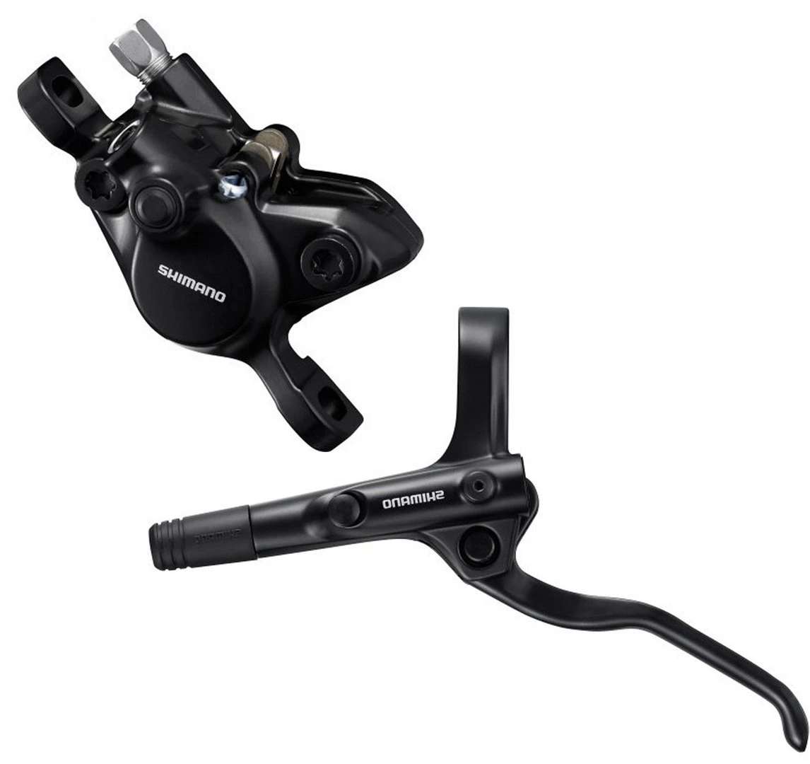 Shimano Altus BR-MT200 VR Incl. Normalem Bremshebel BL-MT201 (Alu) 3 Shimano Altus BR-MT200 VR Incl. Normalem Bremshebel BL-MT201 (Alu)