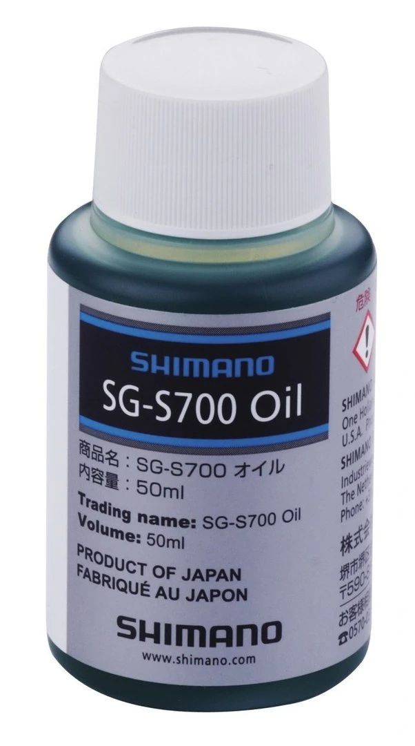 Shimano Getriebeöl Für Alfine SG-S700 50ml Y-13098481 2 Shimano Getriebeöl Für Alfine SG-S700 50ml Y-13098481