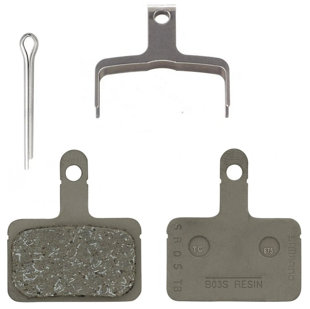 Shimano B03-S Resin / Kunstharz Altus / Alivio / Deore E-BPB03SRESINA 3 Shimano B03-S Resin / Kunstharz Altus / Alivio / Deore E-BPB03SRESINA