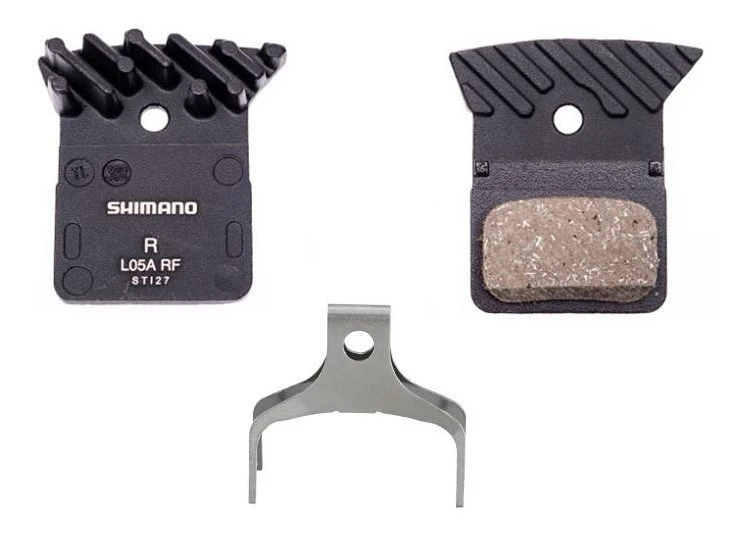 Shimano L05-A-RF Kunststoff (Resin) Mit Alu-Trägerplatte Und Kühlkörper Y-2EM98010 3 Shimano L05-A-RF Kunststoff (Resin) Mit Alu-Trägerplatte Und Kühlkörper Y-2EM98010