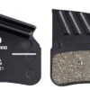 Shimano N03-A Kunststoff Mit Alu-Trägerkörper Und Kühlrippen Y-1XD98010 -Bike Components Magasin Shimano Bremsbelaege N03 A Resin Kunststoff Alu Traeger Kuehlkoerper Y 1XD98010 4550170382322
