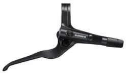 Shimano Deore BR-MT420 HR 4-Kolben Incl. Bremshebel BL-MT402 3-Finger Schwarz -Bike Components Magasin Shimano Bremshebel BL MT402 3 Finger rechts schwarz E BLMT4023ARL 4550170530556 1