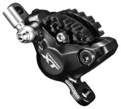 Shimano XT BR-M8000 Mit Kühlrippen VR Incl. Bremsgriff BL-M8000 6 Shimano XT BR-M8000 Mit Kühlrippen VR Incl. Bremsgriff BL-M8000 -Bike Components Magasin Shimano Bremssattel Deore XT BR M8000 mit Kuehlrippen schwarz I BRM8000MPRF 4524667380078 1