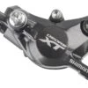 Shimano Bremssattel XT BR-M8000 Ohne Kühlkörper -Bike Components Magasin Shimano Bremssattel Deore XT BR M8000 ohne Kuehlrippen schwarz I BRM8000MPRX 4524667322368 4
