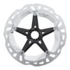 Shimano RT-MT800 Ice-Tech Freeza 180mm Mit Lock-Ring-Befestigung Und Lockring Mit Magnet