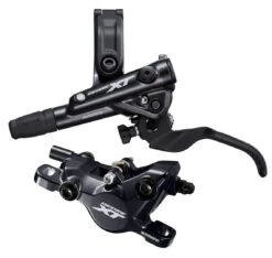 Shimano XT BR-M8100 2-Kolben Ohne Kühlrippen VR Incl. Bremsgriff BL-M8100