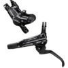 Shimano Deore BR-M6000 VR Incl. Normalem Bremshebel -Bike Components Magasin Shimano Deore Scheibenbremse 2018 VR links schwarz EM6000KLFPRA100