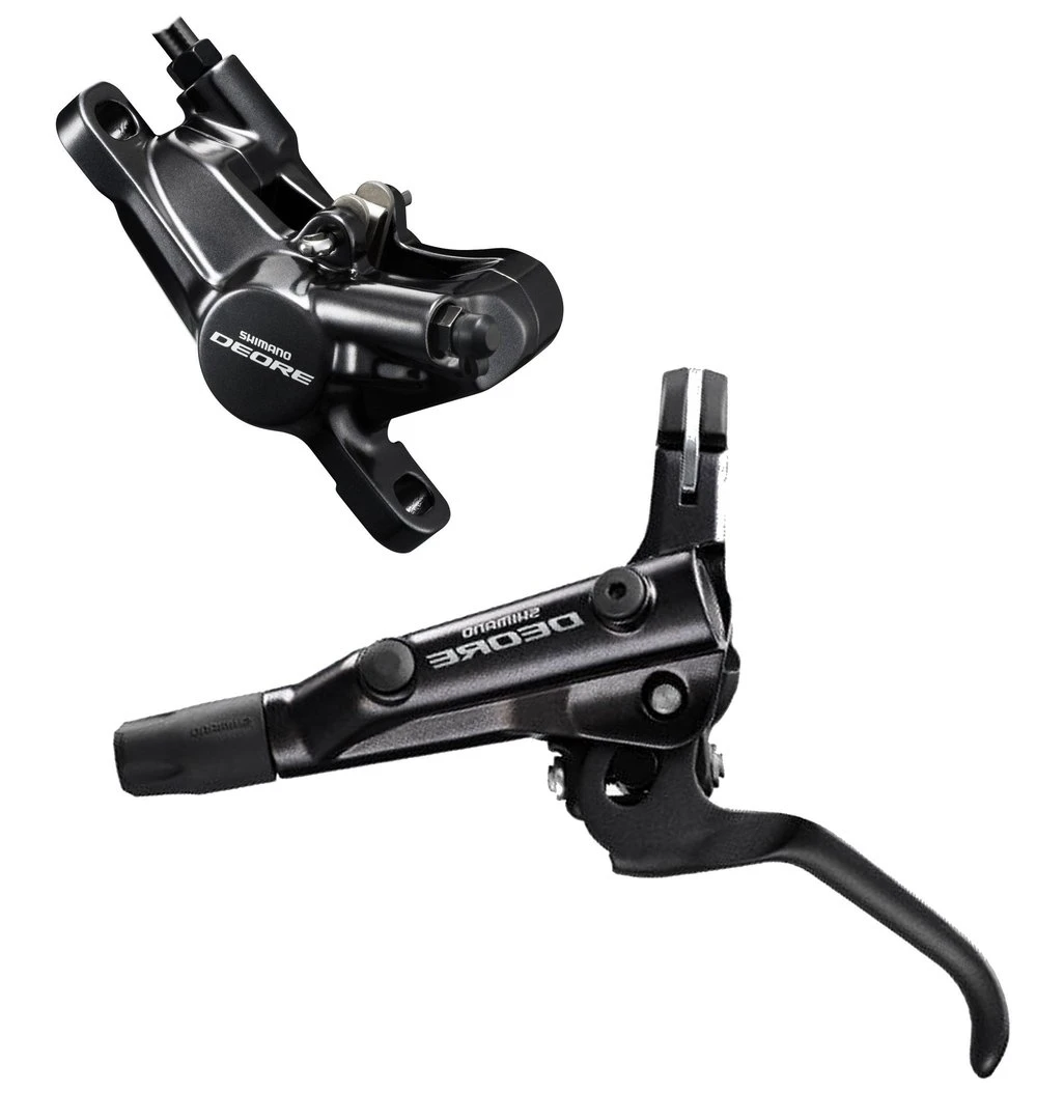 Shimano Deore BR-M6000 VR Incl. Normalem Bremshebel 3 Shimano Deore BR-M6000 VR Incl. Normalem Bremshebel