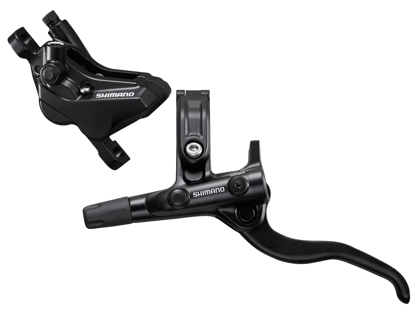 Shimano Deore BR-MT420 Ab 2021 4-Kolben VR Incl. Bremshebel BL-M4100 3 Shimano Deore BR-MT420 Ab 2021 4-Kolben VR Incl. Bremshebel BL-M4100
