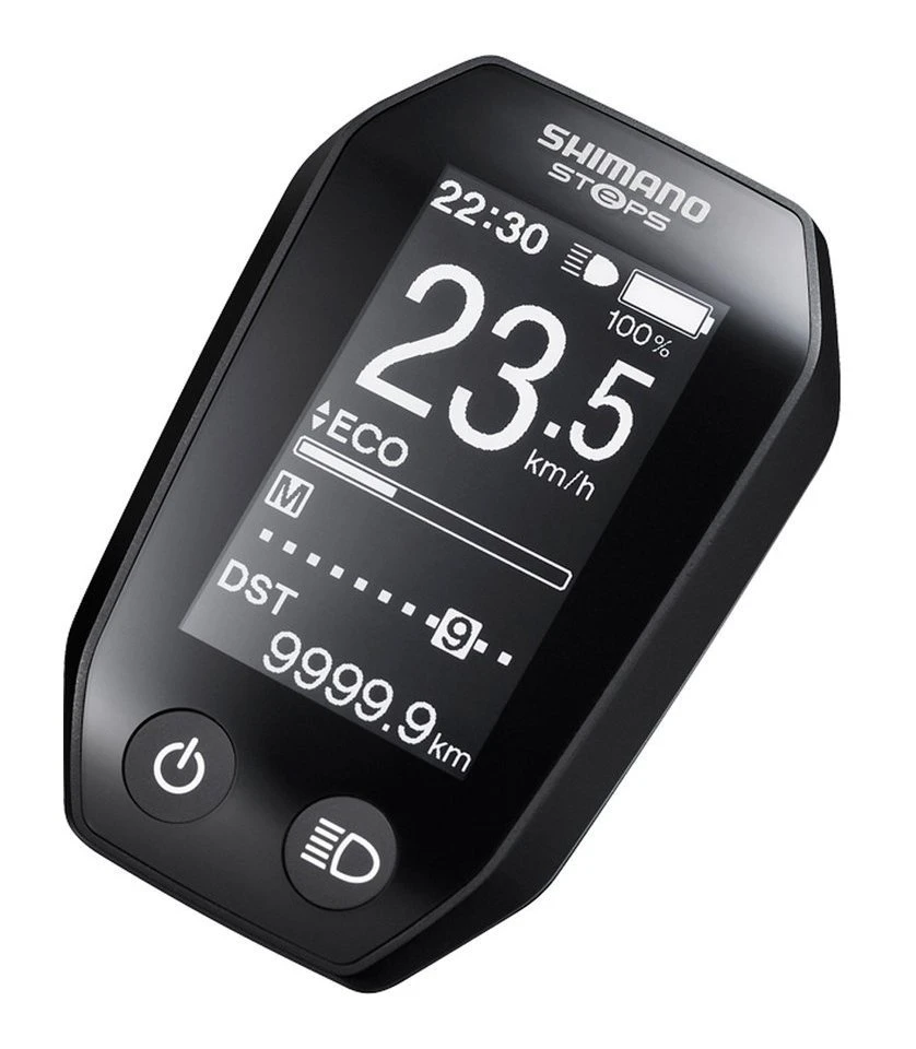 Shimano Bediendisplay Steps SC-E6010D 3 Shimano Bediendisplay Steps SC-E6010D