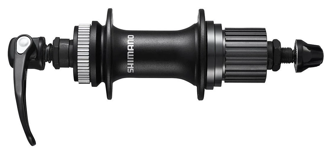 Shimano MT500 12-fach Disc Center-Lock Ab 2020 FH-MT500 135mm 3 Shimano MT500 12-fach Disc Center-Lock Ab 2020 FH-MT500 135mm