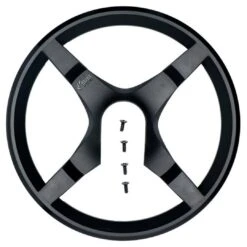 Shimano Kettenschutzscheibe Tourney TY301 48 Zähne Schwarz Incl. Schrauben Y-1R698020