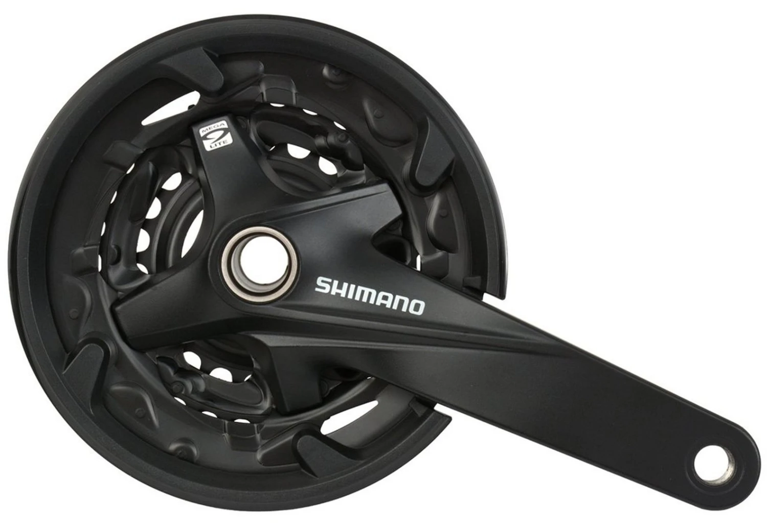 Shimano FC-MT200 Ab 2019 9-fach 2-Piece 22-30-40 Zähne Schwarz 170mm 3 Shimano FC-MT200 Ab 2019 9-fach 2-Piece 22-30-40 Zähne Schwarz 170mm