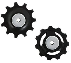 Shimano Leitrollenset 105 11-fach RD-R7000-SS/GS Y-3F398010