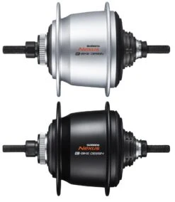 Shimano Nexus 5-Gang Für Scheibenbremse SG-C7000-5D Ohne Zubehör