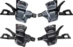 Shimano Deore SL-T6000 Ab 2018 Mit Anzeige