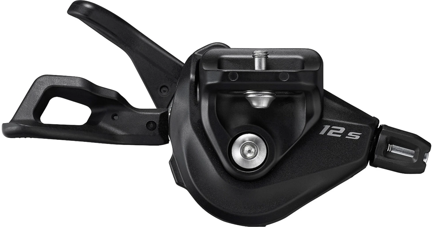 Shimano Deore SL-M6100 Ab 2021-I-Spec-EV Ohne Anzeige Rechts 12-fach