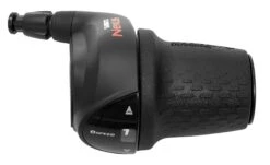 Bike Components Magasin -Bike Components Magasin Shimano Schalthebel Nexus Revoshift 8 Gang SL C6000 schwarz E SLC60008L210LA 4524667646198