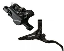 Shimano Acera BR-M395 Hydraulisch VR Incl. Bremsgriff BL-M396 Schwarz