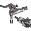 Shimano XT BR-M8000 Ohne Kühlrippen VR Incl. Bremsgriff BL-M8000 -Bike Components Magasin Shimano Scheibenbremse BR M8000 links schwarz ohne Kuehkoerper I M8000LFPRA100 4524667374626