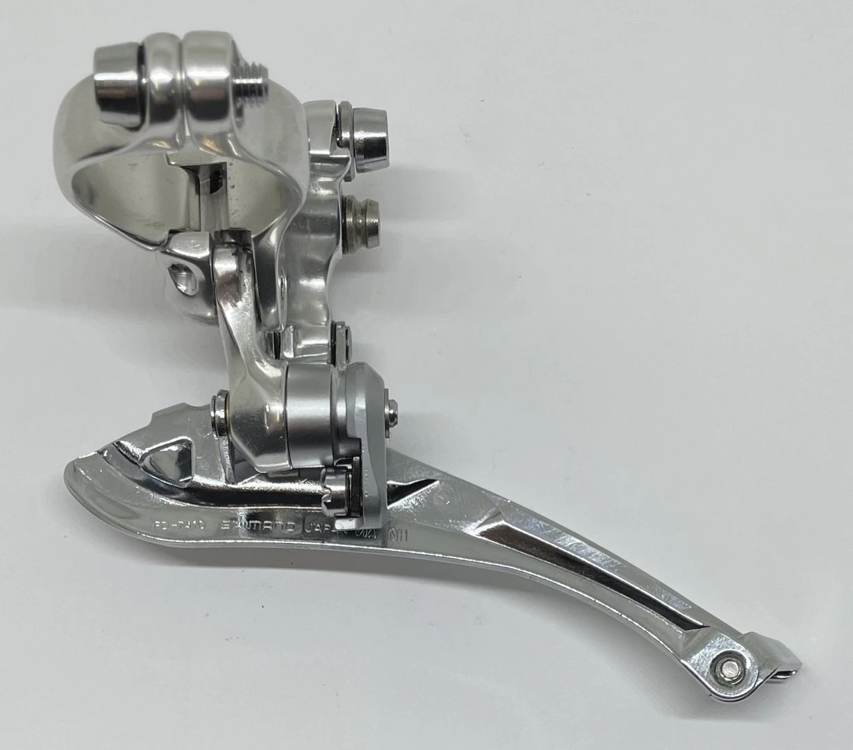 Shimano Dura-Ace FD-7410 8-fach Schelle 4 Shimano Dura-Ace FD-7410 8-fach Schelle – Bild 2