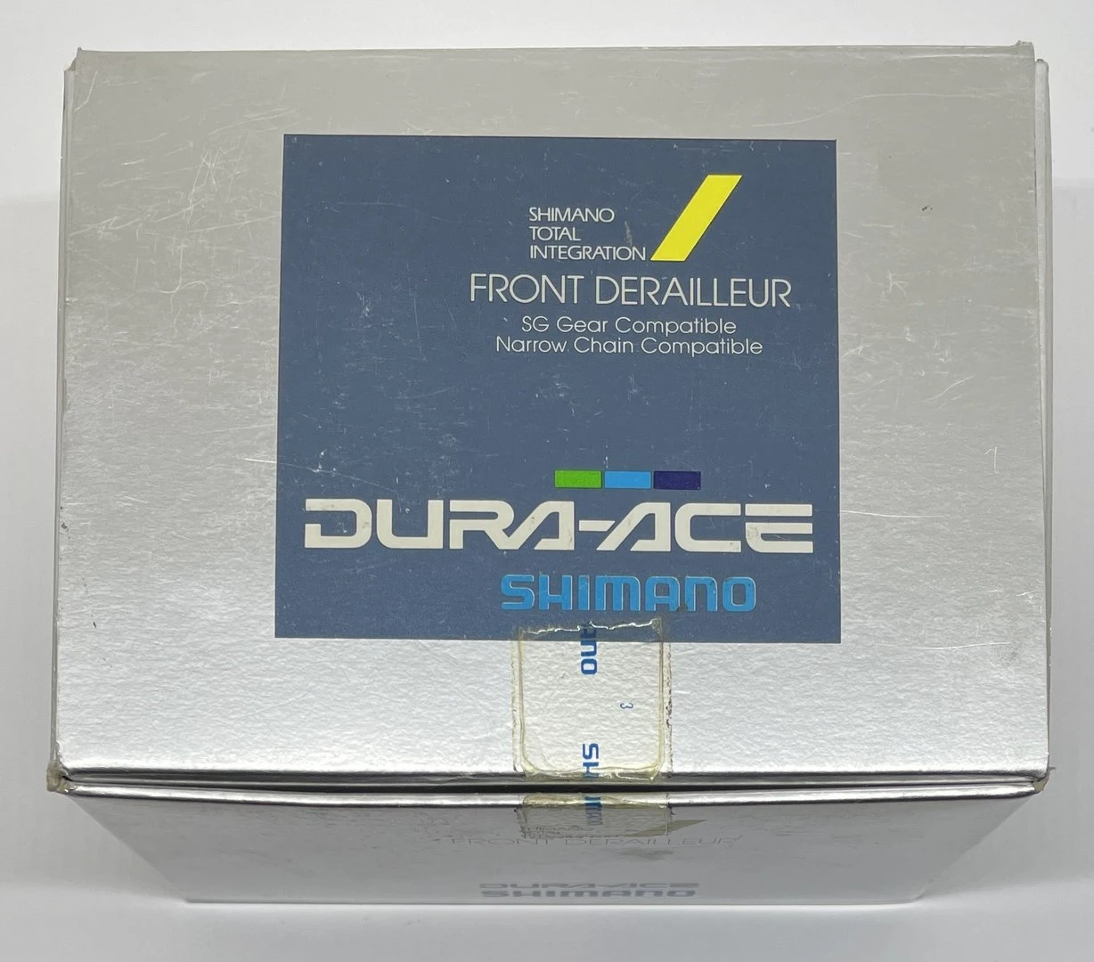 Shimano Dura-Ace FD-7410 8-fach Schelle 5 Shimano Dura-Ace FD-7410 8-fach Schelle – Bild 3