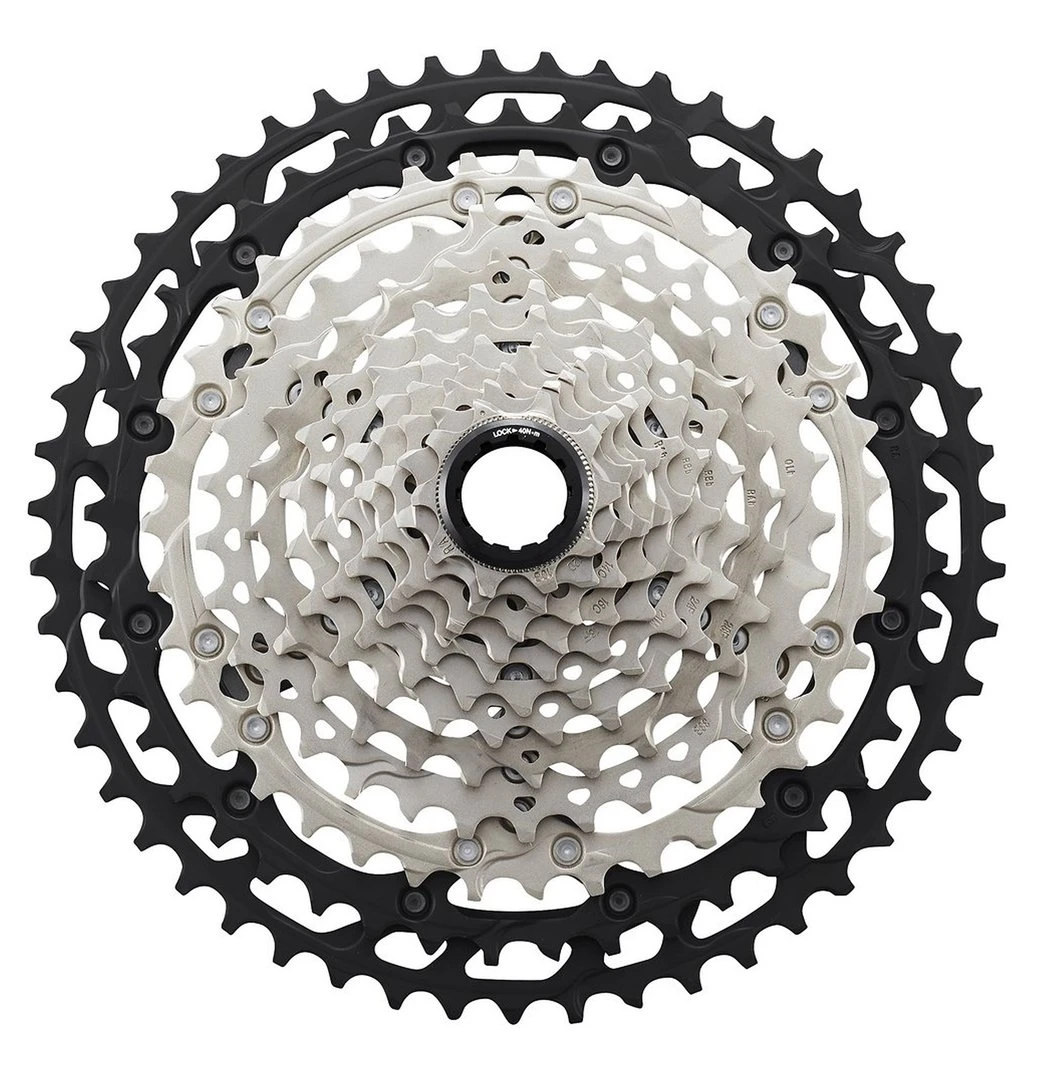 Shimano Deore XT CS-M8100 12-fach 3 Shimano Deore XT CS-M8100 12-fach