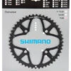 Shimano XT Ab 2004 4-Arm 9-fach 48 Zähne U-Type IG Alu Schwarz Y-1F998030 Ausverkauft -Bike Components Magasin Y 1F998030
