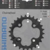 Shimano Deore Ab 2010 26 Zähne U-Type Schwarz Y-1LD26000 -Bike Components Magasin Y 1LD26000 1