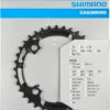Shimano Deore Ab 2010 36 Zähne U-Type Schwarz Y-1LD98090 -Bike Components Magasin Y 1LD98090