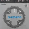 Shimano Deore Ab 2010 44 Zähne S-Type Für Schutzring Grau Y-1LD98110 1 Shimano Deore Ab 2010 44 Zähne S-Type Für Schutzring Grau Y-1LD98110 -Bike Components Magasin Y 1LD98110