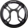 Shimano Kettenschutzscheibe M131 42 Zähne Schwarz Y-1LY12000 -Bike Components Magasin Y 1LX12000 1