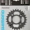 Shimano Alivio Ab 2011 26 Zähne U-Type Schwarz Y-1M298010 -Bike Components Magasin Y 1M298010