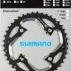 Shimano XT Ab 2012 4-Arm 10-fach 42 Zähne AE-Type Alu Schwarz-silber Y-1MM98110 2 Shimano XT Ab 2012 4-Arm 10-fach 42 Zähne AE-Type Alu Schwarz-silber Y-1MM98110 -Bike Components Magasin Y 1MM98110