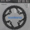 Shimano T-551 Ab 2011 4-Arm 10-fach 48 Zähne AL-Type Alu Schwarz Für Ketttenschutzring Y-1MX98080 1 Shimano T-551 Ab 2011 4-Arm 10-fach 48 Zähne AL-Type Alu Schwarz Für Ketttenschutzring Y-1MX98080 -Bike Components Magasin Y 1MX98080