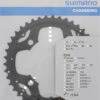 Shimano M-522 4-Arm 10-fach 42 Zähne AE-Type Alu Schwarz Y-1N098070 -Bike Components Magasin Y 1N098070