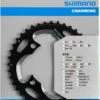 Shimano XT Ab 2014 4-Arm 10-fach 40 Zähne AN-Type Alu Schwarz Y-1NV98020 2 Shimano XT Ab 2014 4-Arm 10-fach 40 Zähne AN-Type Alu Schwarz Y-1NV98020 -Bike Components Magasin Y 1NV98020