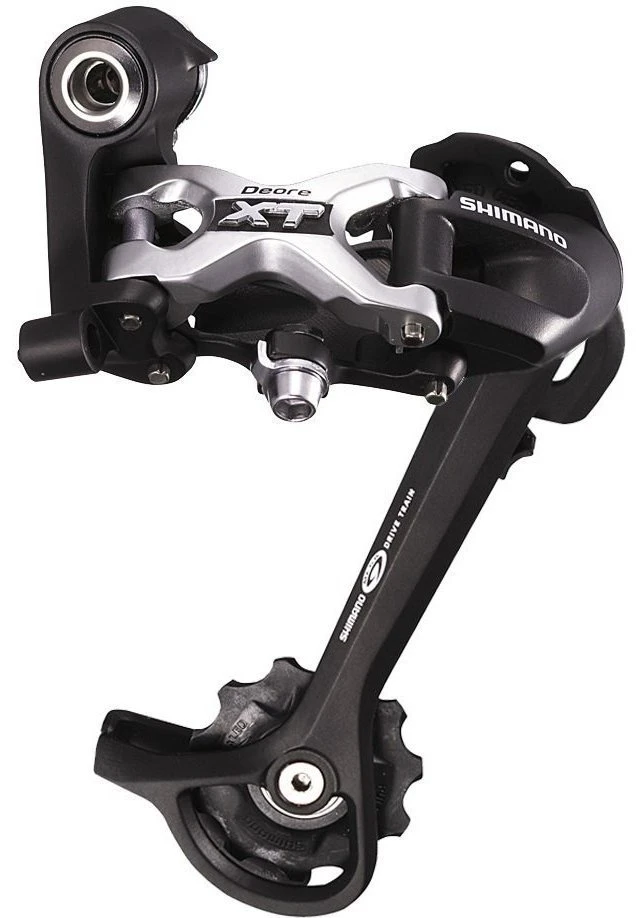 Shimano XT RD-M770 Ab 2008 9-fach Rapid-Rise Long Cage (Low-Normal) 3 Shimano XT RD-M770 Ab 2008 9-fach Rapid-Rise Long Cage (Low-Normal)