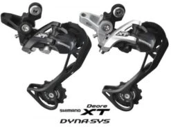 Shimano XT RD-M781 Ab 2012 10-fach Shadow Normal Long Cage (Top-Normal)